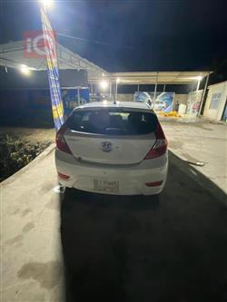 هيونداي أكسنت هاتشباك